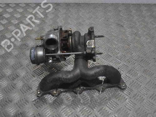 Turbolader/Kompressor VW PASSAT B7 (362) 1.4 TSI | BP6729964M71 