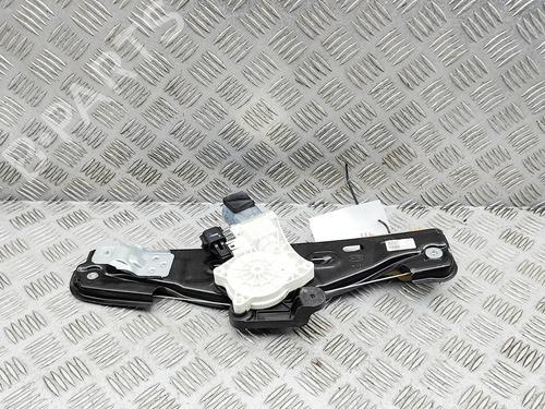 Rear right window mechanism LAND ROVER RANGE ROVER EVOQUE (L551) 2.0 D200 4x4 | BP32213553C25