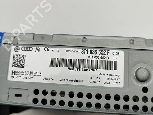 Electronic module AUDI Q7 (4MB, 4MG, 4MQ) 3.0 TDI e-tron quattro | BP26310500M83  - Image 7