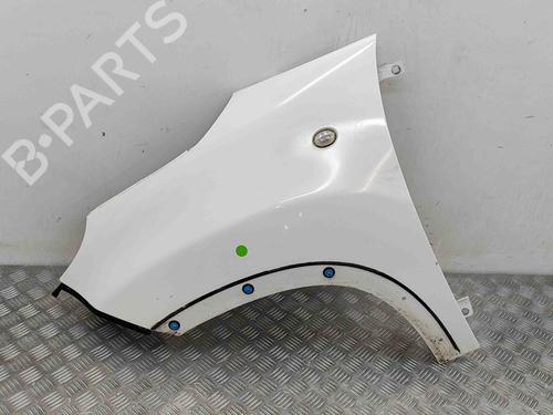Used Left front fenders FIAT 500L (351_, 352_) 1.4 (199LYB1B) (95 hp) 24581818