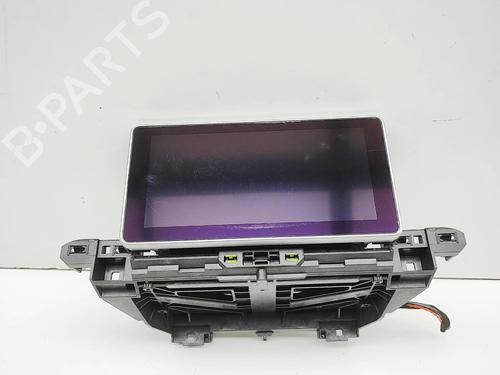 Used Display monitor Display monitor AUDI Q5 (FYB, FYG) SQ5 TFSI quattro (354 hp) 39939513 39939513