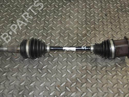 Used Left front driveshaft LAND ROVER RANGE ROVER IV (L405) 4.4 SDV8 4x4 (340 hp) 30217427