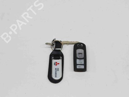 Elektronische module MAZDA 6 Saloon (GJ, GL) 2.2 D (GJ2FP) | BP8839626M83 