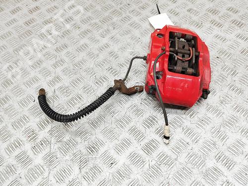 Left front brake caliper PORSCHE BOXSTER (987) S 3.2 | BP36457992M105 - Image 4