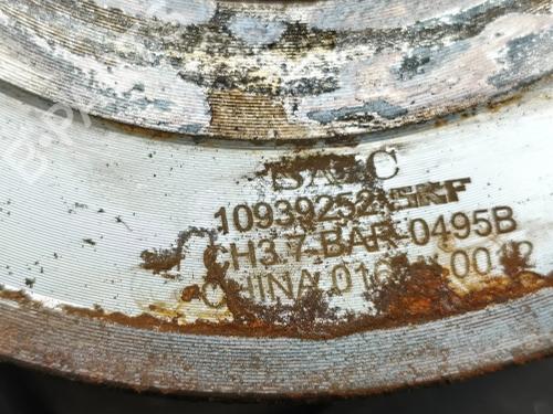 Left front steering knuckle MG MG 4 (EH32) EV | BP40460487M25 - Image 6