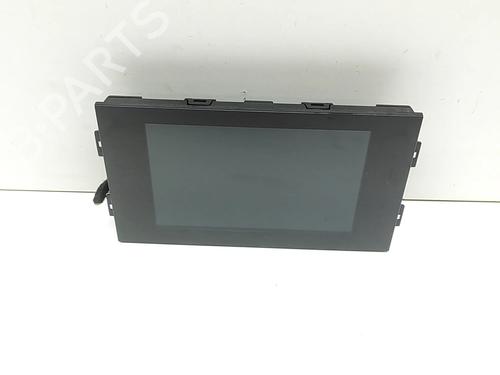Display Display OPEL MOKKA 1.2 (76) (136 hp) 33883183 33883183