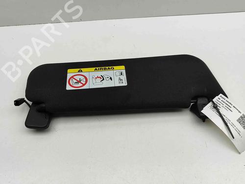Left sun visor LAND ROVER RANGE ROVER VELAR (L560) 2.0 D240 SD4 4x4 | BP33374463I1 - Image 2