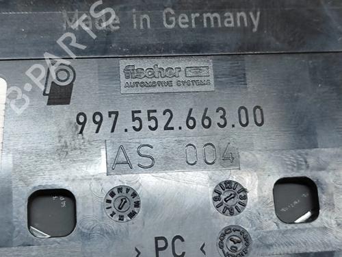 Electronic module PORSCHE CAYMAN (987) S 3.4 | BP28062322M83  - Image 6