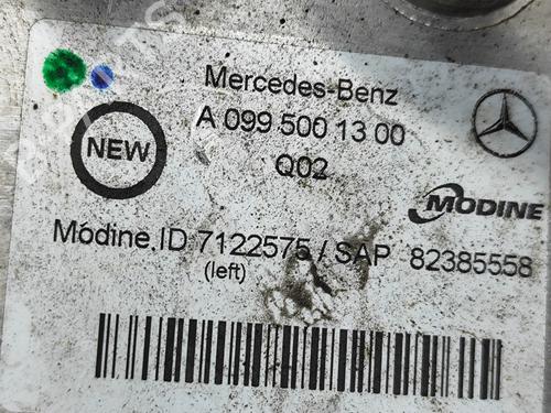 Oliekøler MERCEDES-BENZ E-CLASS (W213) E 350 e (213.050) | BP30394270M33