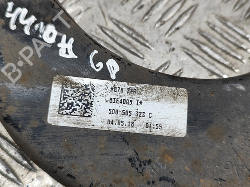Right rear suspension arm VW GOLF VII (5G1, BQ1, BE1, BE2) 1.4 GTE Hybrid | BP18605459M15 