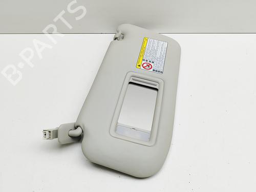 Left sun visor MAZDA CX-5 (KE, GH) 2.2 D AWD (KE2AW) | BP30131150I1 