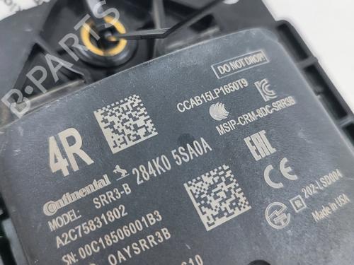 Electronic module NISSAN LEAF (ZE1) Electric | BP28433076M83 