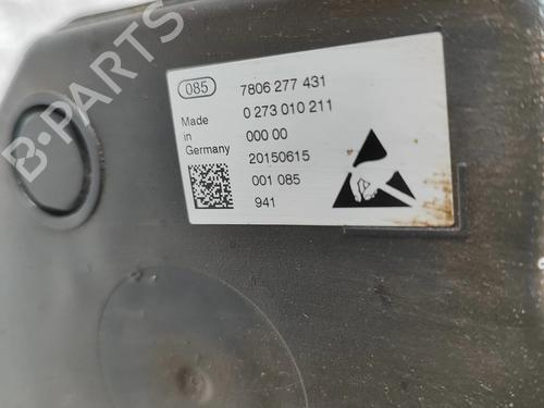 Steering rack JAGUAR XE (X760) 2.0 D | BP33394797M22  - Image 8