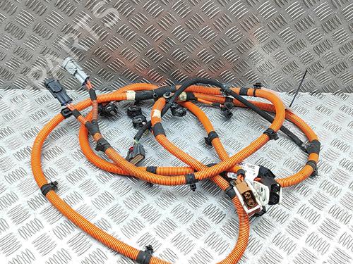 Used Wiring harness Wiring harness PEUGEOT 208 II (UB_, UP_, UW_, UJ_) e-208 (136 hp) 35767434 35767434