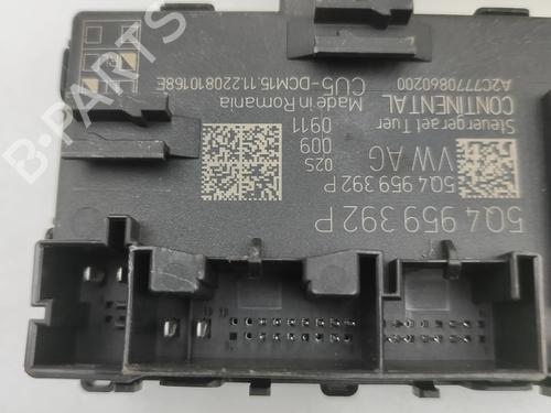 Electronic module VW CRAFTER Van (SY_, SX_) 2.0 TDI FWD (SYB, SYC, SYD) | BP33381022M83 - Image 6