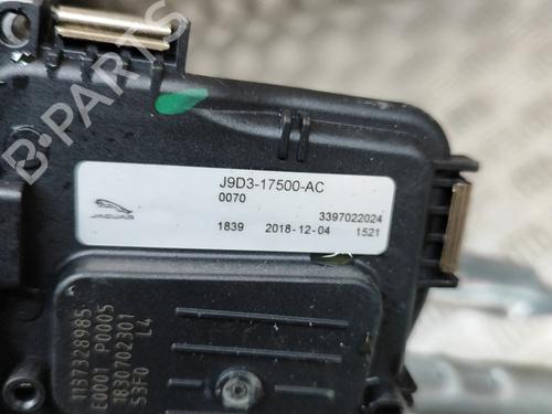 Front wipers mechanism JAGUAR I-PACE (X590) EV400 AWD | BP27766748C83 