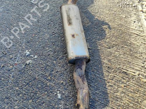 Exhaust system MERCEDES-BENZ S-CLASS Coupe (C216) CL 500 4-matic (216.394) | BP32370002M121 