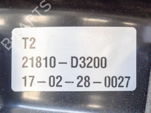 Engine mount HYUNDAI TUCSON (TL, TLE) 1.7 CRDi | BP20337596M89 