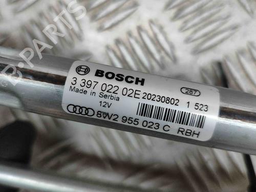 Front wipers mechanism AUDI A4 B9 Avant (8W5, 8WD) RS4 TFSi quattro | BP27772285C83 