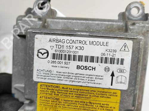 Airbag styreenhed MAZDA CX-9 (TB) 3.5 | BP31648812M53 