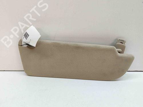 Left sun visor AUDI Q7 (4MB, 4MG, 4MQ) 3.0 TDI quattro | BP28956589I1