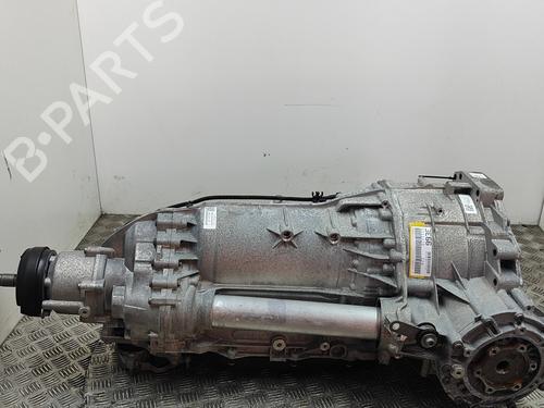 Gearbox VW TOUAREG (CR7, RC8) 3.0 TDI 4motion | BP26394709M3 