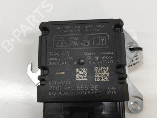 Airbag module VW T-CROSS (C11, D31) 1.0 TSi (116 hp) 28970637