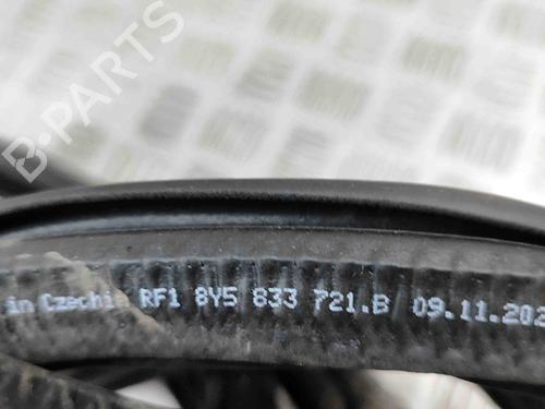 Rubber door seal AUDI A3 Sportback (8YA, 8YF) RS3 TFSI quattro | BP27771579C142