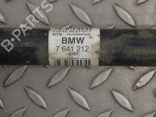 Right rear driveshaft BMW i3 (I01) Range Extender | BP30241587M41 