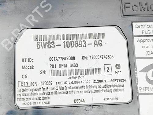 Electronic module JAGUAR XK II Coupe (X150) 5.0 V8 | BP33382137M83 - Image 7