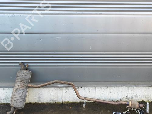 Used Exhaust system Exhaust system INFINITI Q30 1.6 (156 hp) 28563454 28563454