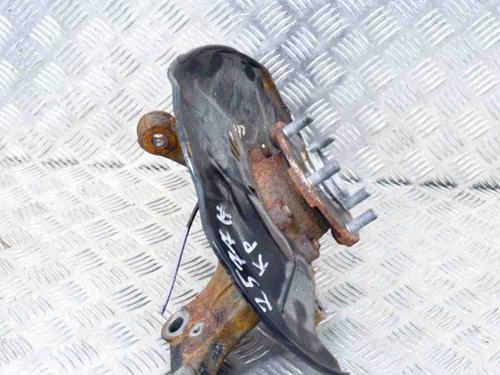 Left front steering knuckle LEXUS NX (_Z1_) 300h AWD (AYZ15_) | BP14610162M25 