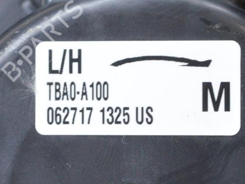 Varmeapparat HONDA CIVIC X Hatchback (FC_, FK_) 1.0 VTEC (FK6) | BP14650138M63 