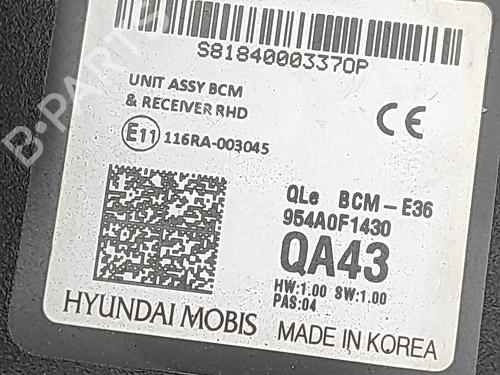 Electronic module KIA SPORTAGE IV (QL, QLE) 1.6 CRDi | BP30463153M83 - Image 5