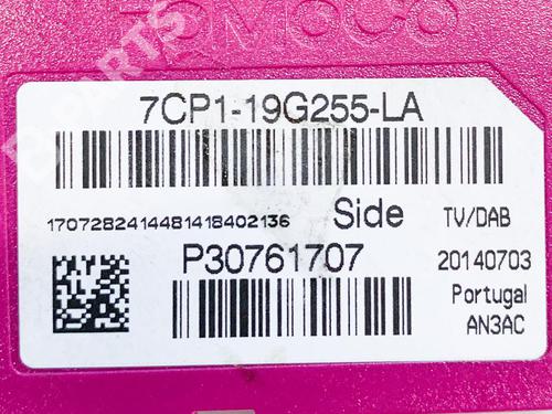 Elektronisk modul VOLVO V60 I (155) D4 | BP7731821M83 