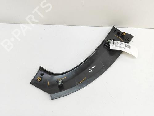 Pynteliste til bagklap TESLA MODEL X (5YJX) P100D AWD | BP25218033C151  - Image 5