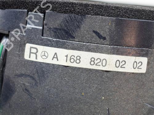 Speaker MERCEDES-BENZ A-CLASS (W168) A 160 (168.033, 168.133) | BP8894902E2 