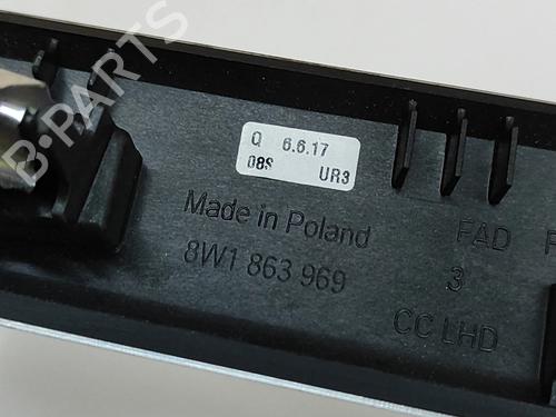 Middle console AUDI A4 B9 Avant (8W5, 8WD) 2.0 TDI | BP29542144I22 