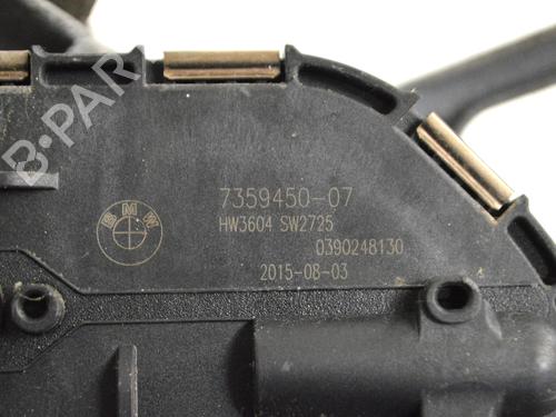 Front wiper motor BMW i3 (I01) Range Extender | BP33347172M29 - Image 5