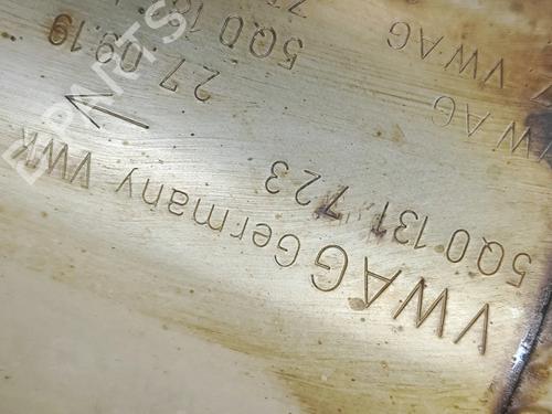 Catalyst VW T-ROC (A11, D11) 2.0 R 4motion | BP34037160M10  - Image 12