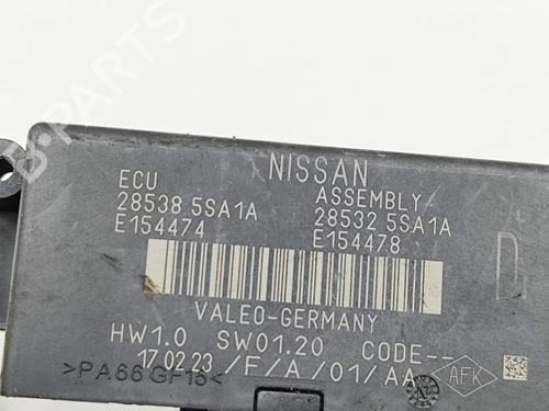 Electronic module NISSAN LEAF (ZE1) Electric | BP39989418M83  - Image 6