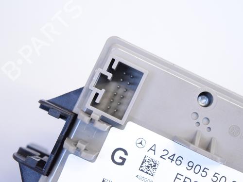 Ignition barrel MERCEDES-BENZ A-CLASS (W176) A 160 (176.041) | BP29920915M48