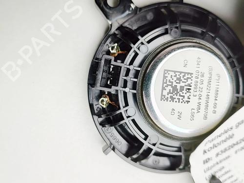 Speaker TESLA MODEL Y (5YJY) Long Range All-wheel Drive | BP38782593E2 - Image 6
