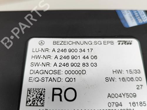 Electronic module MERCEDES-BENZ AMG GT (C190) GT (190.377) | BP28101571M83 