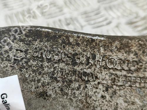 Right rear suspension arm AUDI A6 C7 Avant (4G5, 4GD) RS6 quattro | BP25615523M15 