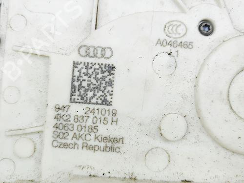 Front left lock AUDI A6 C8 Avant (4A5) RS6 TFSI Mild Hybrid quattro | BP37583433C98 - Image 8