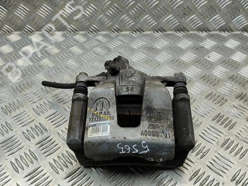Used Right front brake caliper PEUGEOT 208 II (UB_, UP_, UW_, UJ_) 1.2 Hybrid 136 (UPHPYK) (136 hp) 31175357