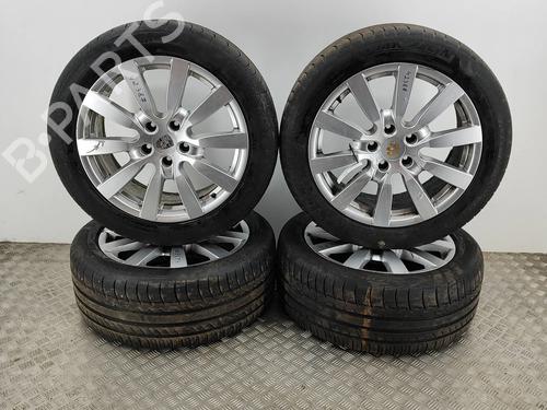 Used Rim Rim PORSCHE CAYENNE (92A) 3.0 Diesel (245 hp) 16535860 16535860