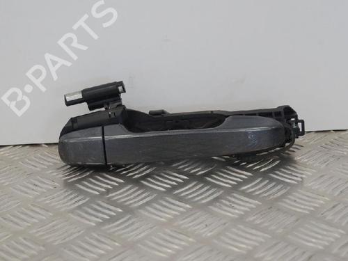Used Rear right exterior door handle TOYOTA VERSO S (_P12_) 1.33 (NSP120_) (99 hp) 6730236