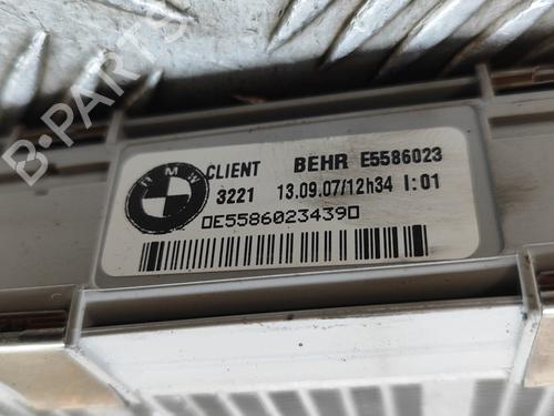 Heater resistor BMW 6 (E63) 635 d | BP23249697M108 